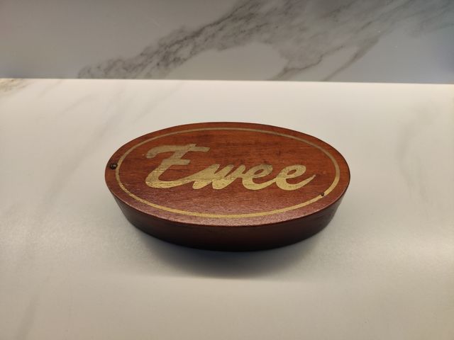 Cortapuros de lujo en caja de madera