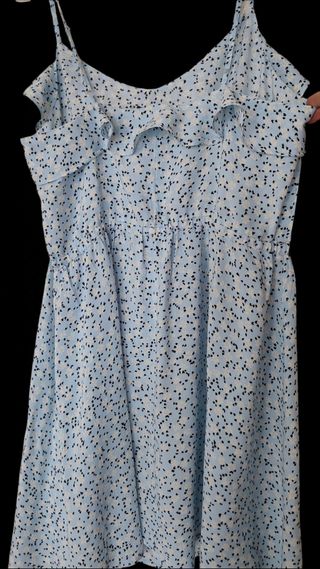 Vestido Talla 40, ver medidas 