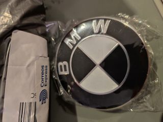 Logo BMW Negro/Blanco