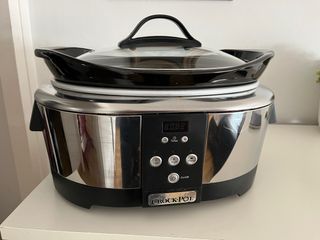 Olla Crockpot 5.7L
