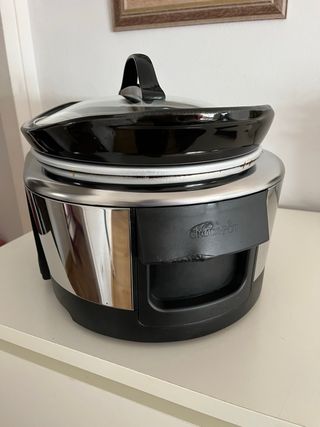 Olla Crockpot 5.7L