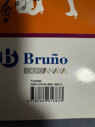 Libro de Música 3 Educación Primaria