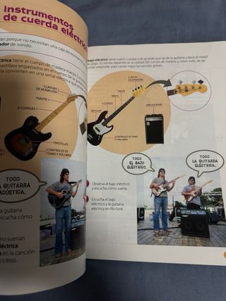 Libro de Música 3 Educación Primaria