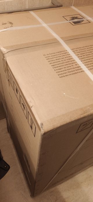 Vendo congelatore 3 cassetti. Marca Cecotec. Nuovo.