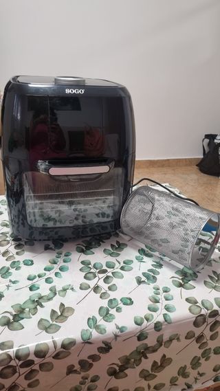 Freidora de aire SOGO 6L – 100 €