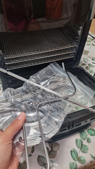 Freidora de aire SOGO 6L – 100 €