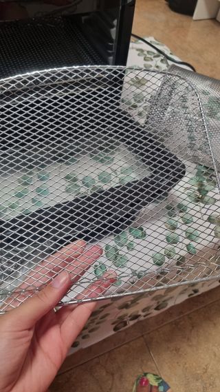 Freidora de aire SOGO 6L – 100 €