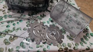 Freidora de aire SOGO 6L – 100 €
