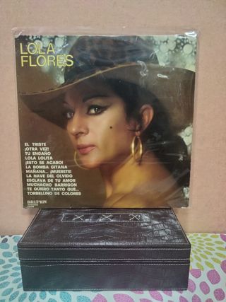 Vinilo LP Lola Flores