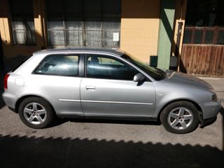 Audi A3 2002