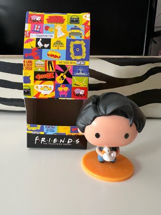 Funko Pop Friends Joey con Pato
Colección McDonald
