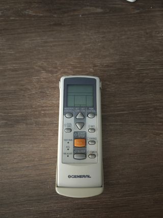 Mando Aire Acondicionado General