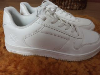 Zapatillas Inside Blancas