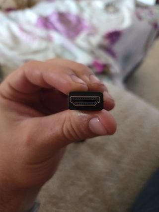 Adaptador Lanberg DisplayPort Macho a HDMI Hembra