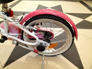 Bicicleta infantil para chicas de 4-6 años