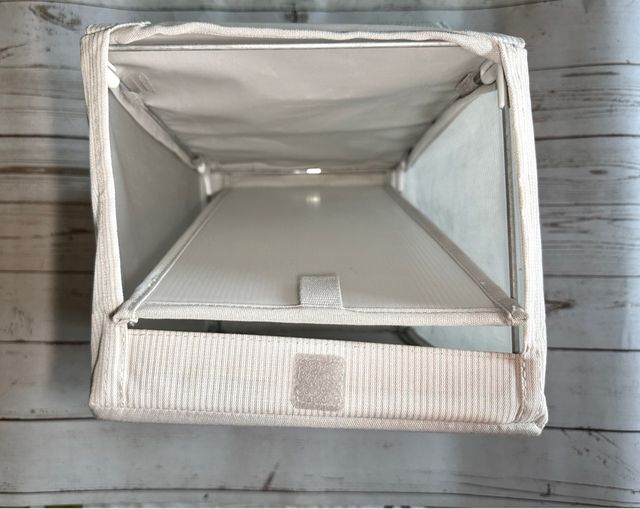 4 Cajas Organizadoras IKEA Hemmafixare