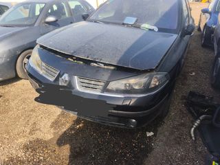 Frente Renault Laguna