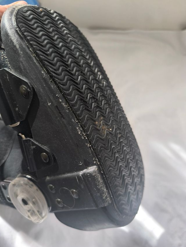 Bota Walker Larga Articulada (38-39)