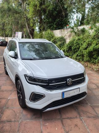 Volkswagen T-Cross 2024 1.5Tsi 150cv R line dsg7