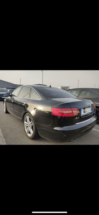 Audi A6 2009