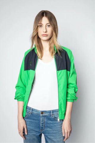 Cortavientos Zadig & Voltaire Mujer Talla S