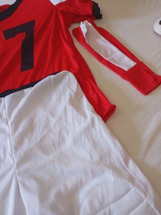 Disfraz Fútbol Americano Niña/Mujer Talla S