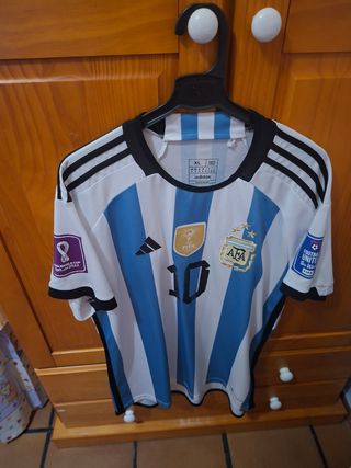 Camiseta Argentina Messi XL Adidas