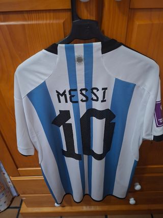 Camiseta Argentina Messi XL Adidas