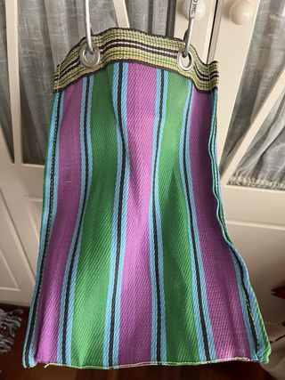 Bolso MARSI Multicolor Rayas