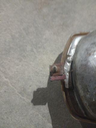 Carcasa Faro Suzuki Maxi