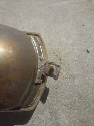 Carcasa Faro Suzuki Maxi