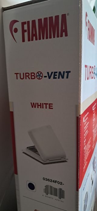 Claraboya Fiamma Turbo-Vent  CE