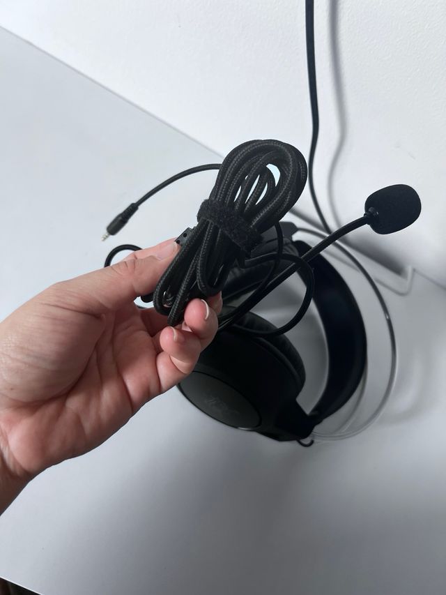 Auriculares para jogos Onikuma X15