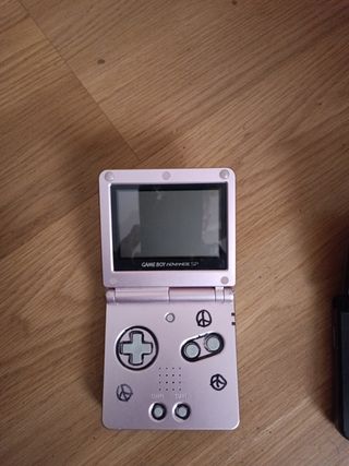Dos consolas GAME BOY
