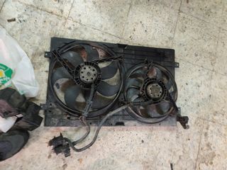 Electroventiladores Audi A3 Golf Leon