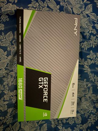  PNY GTX 1660 Super 6GB