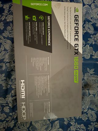  PNY GTX 1660 Super 6GB
