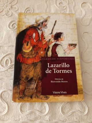 El Lazarillo De Tormes (ch N/e)