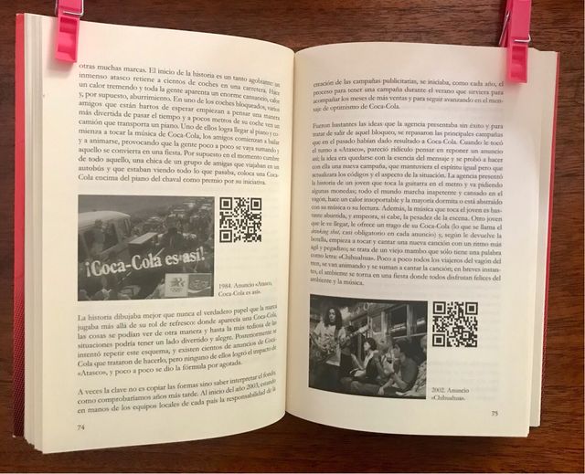 La marca de la felicidad Coca Cola