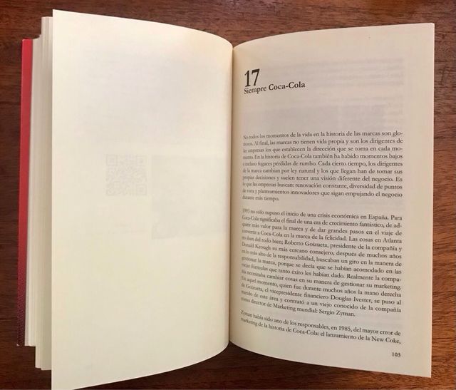 La marca de la felicidad Coca Cola