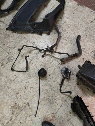 Mangueras y Tuberías Bomba Audi A3 TDI