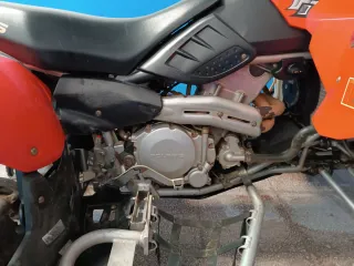 Polaris Predator 500 Quad