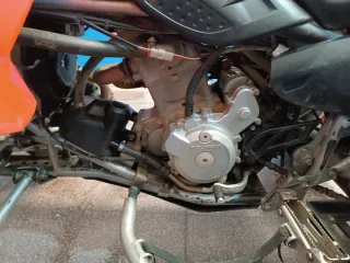 Polaris Predator 500 Quad