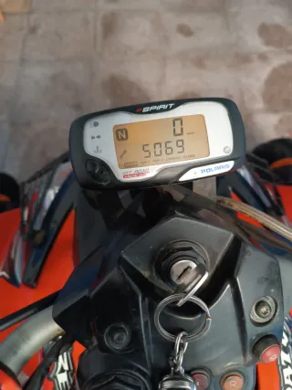 Polaris Predator 500 Quad