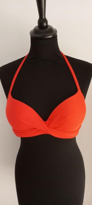 Bikini naranja talla M