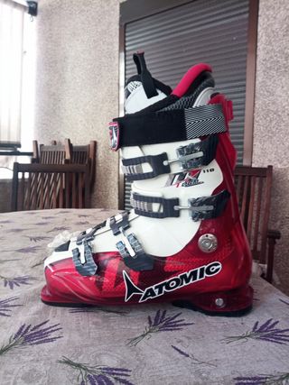 Botas Esquí Atomic Flex 110 Talla 28-28.5 (43-44)
