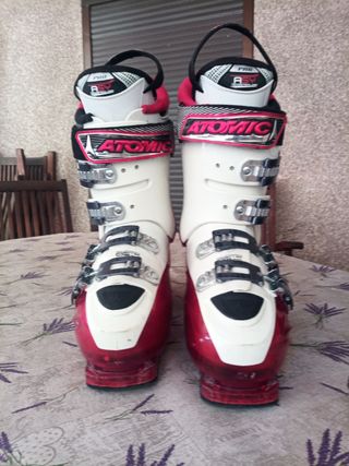 Botas Esquí Atomic Flex 110 Talla 28-28.5 (43-44)