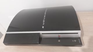 Consola Sony Playstation 3 PS3 Negra. 40GB.