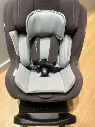 SILLA COCHE NUNA Rebl 360. De O meses a 4 años