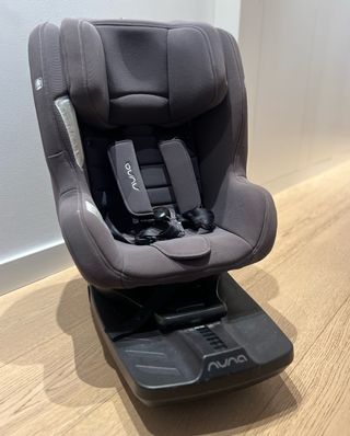 SILLA COCHE NUNA Rebl 360. De O meses a 4 años